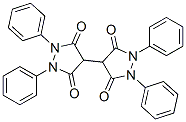 CAS#: 3474-99-5， 4-[3,5-Dioxo-1,2-Di(Phenyl)Pyrazolidin-4-Yl]-1,2-Di(Phenyl)Pyrazolidine-3,5-Dione
