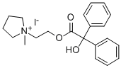 CAS#: 3478-15-7， Etipirium Iodide