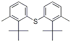 CAS#: 34786-26-0， 1-Tert-Butylsulfanyl-3-Methylbenzene