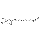 CAS#: 347890-44-2， 2-Methyl-2-Propanyl (6-Isothiocyanatohexyl)Carbamate