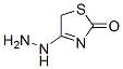CAS#: 34794-85-9， 4-Hydrazinyl-5H-1,3-Thiazol-2-One