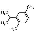 CAS#: 348137-24-6， 2-Isopropyl-1,4-Dimethyl-1,4-Cyclohexadiene