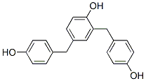 CAS#: 34826-64-7， 2,4-Bis[(4-Hydroxyphenyl)Methyl]Phenol