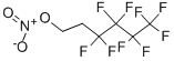 CAS#: 34839-44-6， 3,3,4,4,5,5,6,6,6-Nonafluorohexyl Nitrate