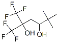 CAS#: 34844-46-7， 1,1,1-Trifluoro-5,5-Dimethyl-2-(Trifluoromethyl)Hexane-2,4-Diol