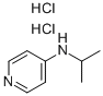CAS 登录号：34844-89-8， 异丙基-吡啶-4-基-胺二盐酸盐