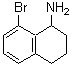 CAS#: 348627-52-1， 8-Bromo-1,2,3,4-Tetrahydro-1-Naphthalenamine