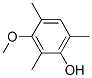 CAS#: 34883-05-1， 3-Methoxy-2,4,6-Trimethylphenol