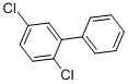 CAS 登录号：34883-39-1， 2,5-二氯联苯