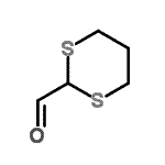 CAS#: 34906-12-2， 1,3-Dithiane-2-Carbaldehyde