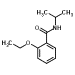 CAS#: 349121-89-7， 2-Ethoxy-N-Isopropylbenzamide