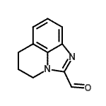 CAS#: 34926-31-3， 5,6-Dihydro-4H-Imidazo[4,5,1-Ij]Quinoline-2-Carbaldehyde