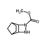 CAS#: 349464-53-5， Methyl 3,4-Diazatricyclo[4.2.1.0<Sup>2,5</Sup>]Nonane-3-Carboxylate