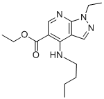 CAS#: 34966-41-1， Cartazolate
