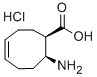 CAS#: 350015-75-7， cis-(Z)-8-Amino-Cyclooct-4-Enecarboxylic Acid Hydrochloride
