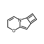 CAS#: 350027-29-1， 2H-Cyclobuta[4,5]Pyrrolo[2,1-b][1,3]Oxazine
