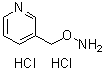 CAS#: 35012-55-6， O-Pyridin-3-Ylmethyl-Hydroxylamine Dihydrochloride
