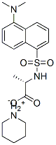 CAS#: 35021-10-4， Dansyl-L-Alanine Piperidinium Salt
