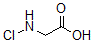 CAS#: 35065-59-9， 2-(Chloroamino)Acetic Acid
