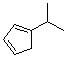 CAS#: 35071-66-0， 1-Isopropyl-1,3-Cyclopentadiene