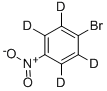 CAS#: 350820-19-8， 4-Bromonitrobenzene-D4