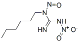 CAS#: 35089-70-4， N-Hexyl-N'-Nitro-N-Nitroso-Guanidine