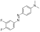 CAS#: 351-65-5， 4-(3,4-Difluorophenyl)Diazenyl-N,N-Dimethylaniline