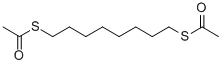 CAS#: 351003-17-3， 1,8-Octanedithiol Diacetate