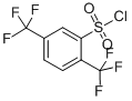 structure of CAS# 351003-22-0, 2,5-Bis(Trifluoromethyl)Benzenesulfonyl Chloride;TRANS-(1R,2R)-N,N''-DIMETHYL-1,2-CYCLOHEXANEDIAMINE;2,5-Bis(Trifluoromethyl)Benzene-1-Sulfonyl Chloride;2,5-BIS(TRIFLUOROMETHYL)BENZENESULPHONYL CHLORIDE