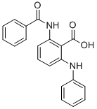 CAS#: 35118-88-8， 2-(Benzoylamino)-6-(Phenylamino)Benzoic Acid