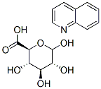 CAS#: 35119-91-6， (2S,3S,4S,5R,6S)-3,4,5-Trihydroxy-6-(4-Hydroxyphenoxy)Oxane-2-Carboxylic Acid