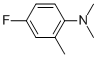 CAS#: 35122-83-9， 4-Fluoro-N,N,2-Trimethylaniline