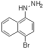 CAS#: 35158-78-2， (4-Bromo-1-Naphthyl)Hydrazine
