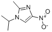 CAS#: 35179-52-3， 1-Isopropyl-2-Methyl-4-Nitro-1H-Imidazole