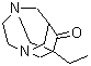 CAS#: 351996-17-3， 1-Ethyl-3,6-Diazatricyclo[4.3.1.1<Sup>3,8</Sup>]Undecan-9-One
