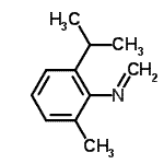 CAS#: 35203-05-5， N-(2-Isopropyl-6-Methylphenyl)Methanimine