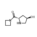 CAS#: 352278-25-2， 1-Azetidinyl[(2S,4R)-4-Hydroxy-2-Pyrrolidinyl]Methanone