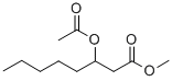 CAS#: 35234-21-0， Methyl 3-Acetyloxyoctanoate