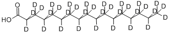 CAS#: 352431-41-5， Heptadecanoic-D33 Acid
