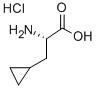 CAS#: 352525-31-6， L-beta-Cyclopropylalanine Hydrochloride