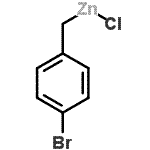 CAS#: 352525-64-5， (4-Bromobenzyl)(Chloro)Zinc