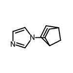 CAS#: 352673-80-4， 1-(Bicyclo[2.2.1]Hept-5-En-2-Yl)-1H-Imidazole