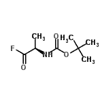 CAS#: 352674-04-5， N-{[(2-Methyl-2-Propanyl)Oxy]Carbonyl}-D-Alanyl Fluoride