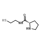 CAS#: 352674-23-8， N-(2-Sulfanylethyl)-L-Prolinamide