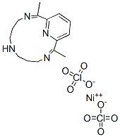 CAS#: 35270-39-4， (2,12-Dimethyl-3,7,11,17-tetraazabicyclo(11.3.1)heptadeca-1(17),2,11,13,15-pentaenato)nickel(II) perchlorate