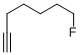 CAS#: 353-15-1， 7-Fluorohept-1-Yne