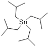 structure of CAS# 3531-43-9, Tetrakis(2-Methylpropyl)Stannane;Tetraisobutylstannane;Nciopen2_008224;Brn 3903677