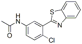 CAS#: 353464-92-3， N-[3-(1,3-Benzothiazol-2-yl)-4-chlorophenyl]-2-(2,4-dichlorophenoxy)acetamide