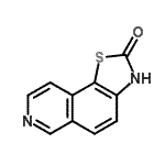 CAS#: 35352-74-0， [1,3]Thiazolo[5,4-f]Isoquinolin-2(3H)-One