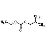 CAS#: 35363-42-9， Ethyl Isobutyl Carbonate
